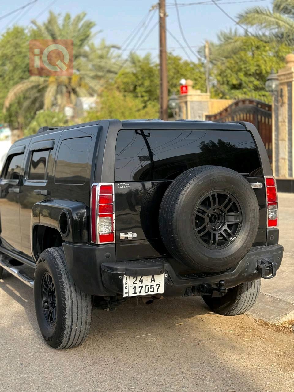 Hummer H3